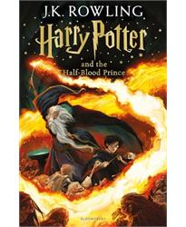 Harry Potter and the Half-Blood Prince: J.K. Rowling (Harry Potter, 6)