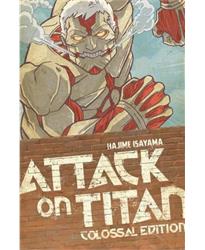 Attack on Titan: Colossal Edition 3 (ATTACK ON TITAN COLOSSAL ED TP)
