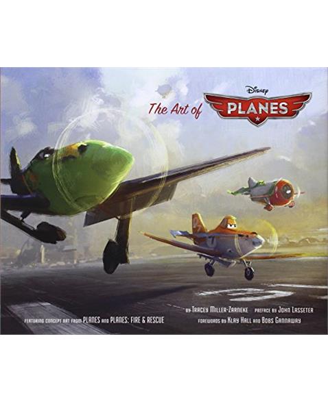 The Art of Planes