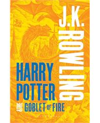 Harry Potter and the Goblet of Fire: Adult Hardback Edition (Harry Potter, 4)