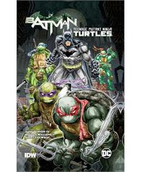 Batman/Teenage Mutant Ninja Turtles Vol. 1