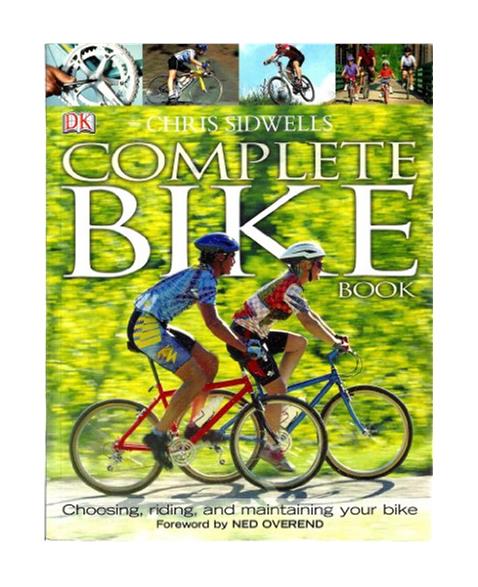 Complete Bike Book