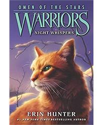 Warriors: Omen of the Stars #3: Night Whispers