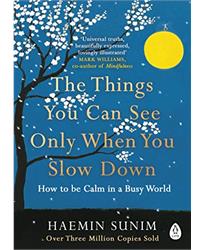 The Things You Can See Only When You Slow Down: How to be Calm in a Busy World