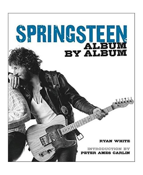 Bruce Springsteen Album by Album