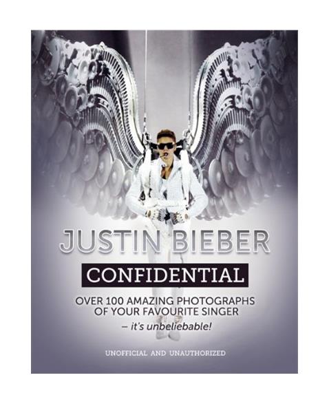 Justine Bieber Confidential