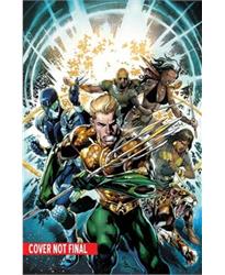 Aquaman and the Others Volume 1 TPLegacy Of Gold (N52) (Aquaman and the Others: The New 52!)