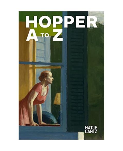 Edward Hopper: A-Z