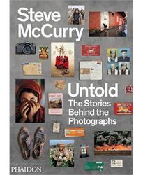 Steve McCurry Untold: The Stories Behind the Photographs