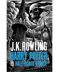 Harry Potter and the Half-Blood Prince: Adult Hardback Edition (Harry Potter, 6)