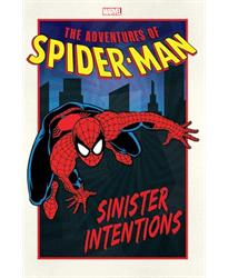 Adventures of Spider-Man: Sinister Intentions