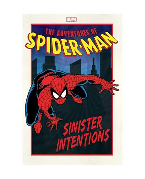 Adventures of Spider-Man: Sinister Intentions