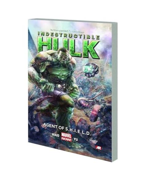 Indestructible Hulk Volume 1: Agent of S.H.I.E.L.D. (Marvel Now)