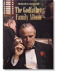 Steve Schapiro. The Godfather Family Album. 40th Ed.