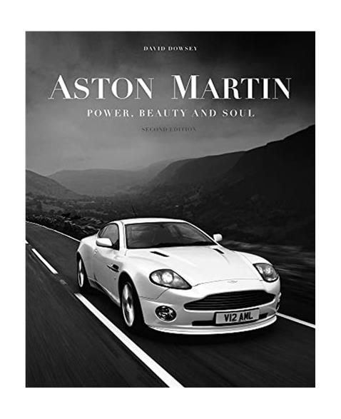 Aston Martin: Power, Beauty and Soul