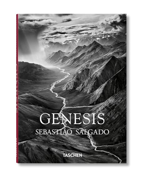 Sebastiao Salgado. Genesis