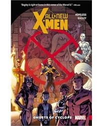 All-New X-Men: Inevitable Vol.1 - Ghosts of Cyclops