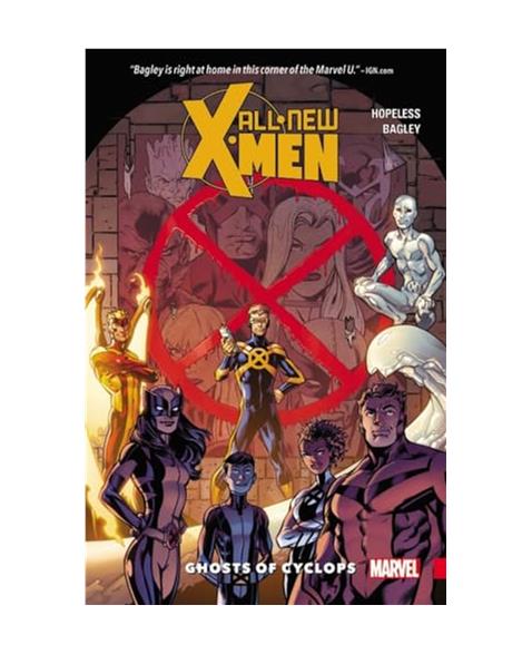 All-New X-Men: Inevitable Vol.1 - Ghosts of Cyclops