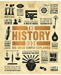 The History Book: Big Ideas Simply Explained