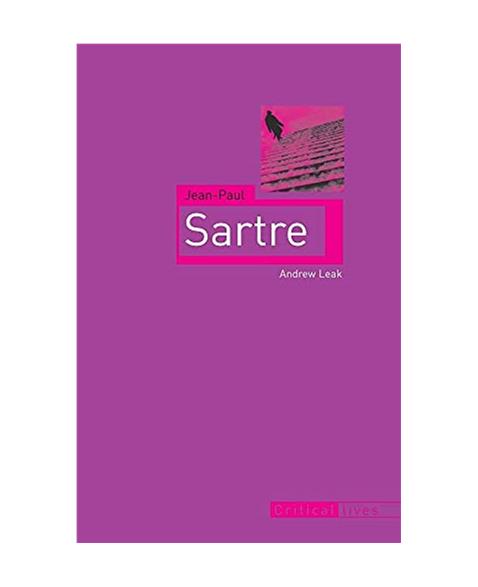 Jean-Paul Sartre (Critical Lives)