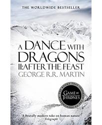 DANCE WITH DRAGONS PART 2 PB