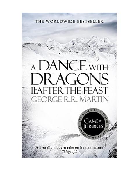 DANCE WITH DRAGONS PART 2 PB