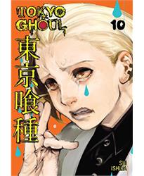 Tokyo Ghoul, Vol. 10: Volume 10