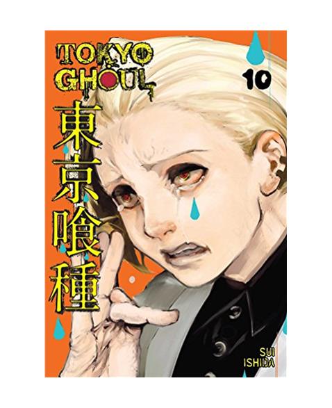 Tokyo Ghoul, Vol. 10: Volume 10