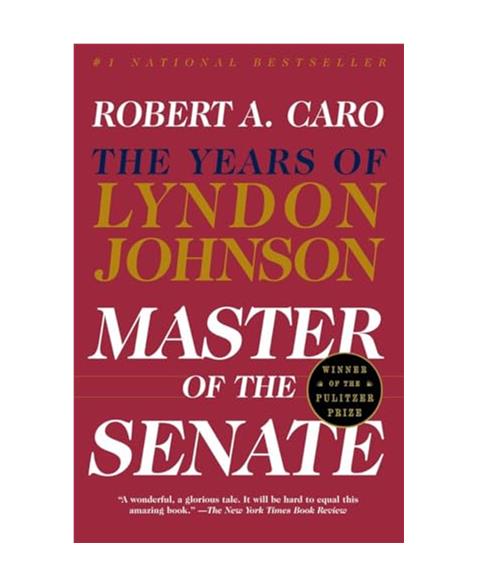 Master of the Senate: The Years of Lyndon Johnson III: 3