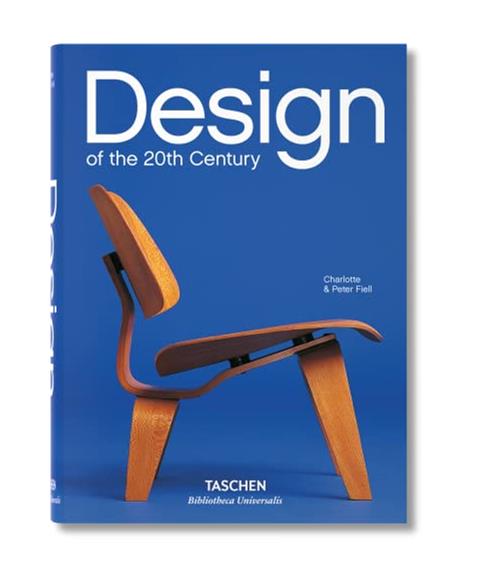 Design of the 20th Century (Bibliotheca Universalis)