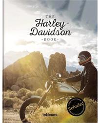 The Harley-Davidson Book - Refueled