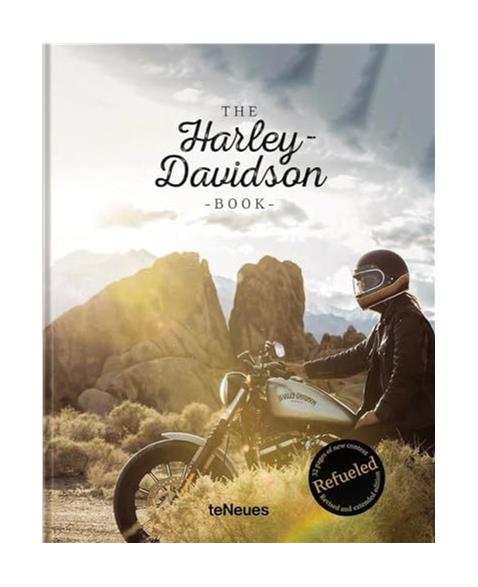 The Harley-Davidson Book - Refueled