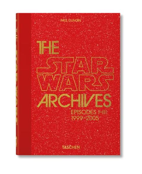 The Star Wars Archives. 1999-2005. 40th Ed.