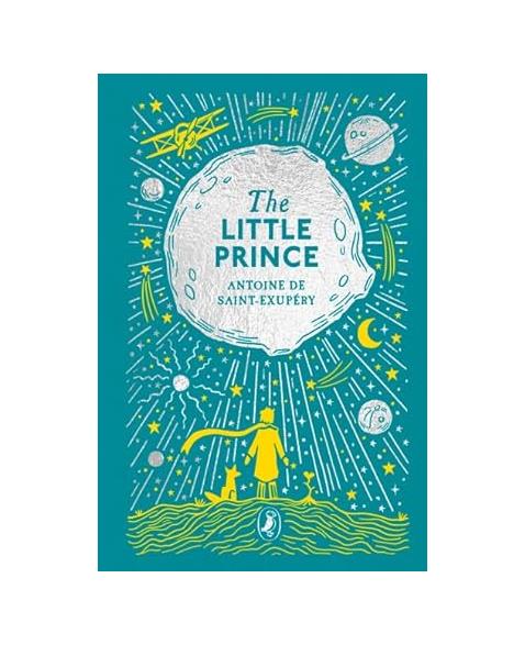 The Little Prince: Puffin Clothbound Classics