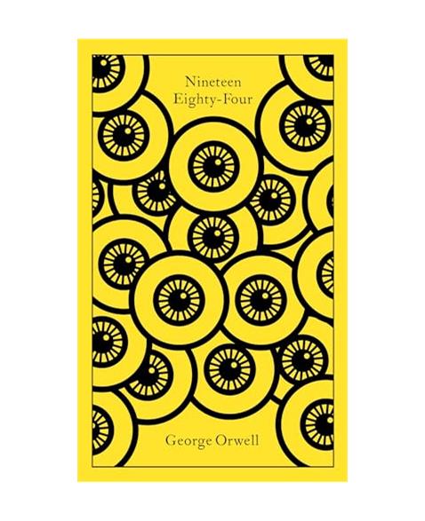 Nineteen Eighty-Four: George Orwell (Penguin Clothbound Classics)