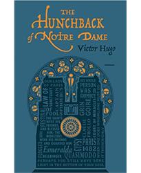 The Hunchback of Notre Dame (Word Cloud Classics)