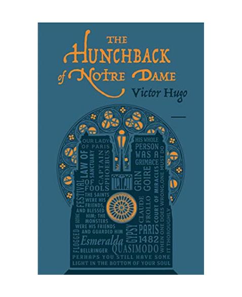 The Hunchback of Notre Dame (Word Cloud Classics)