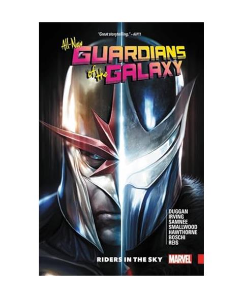 All-New Guardians of the Galaxy Vol. 2: Riders in the Sky