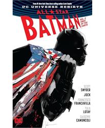 All-Star Batman Vol. 2: Ends of the Earth (Rebirth)