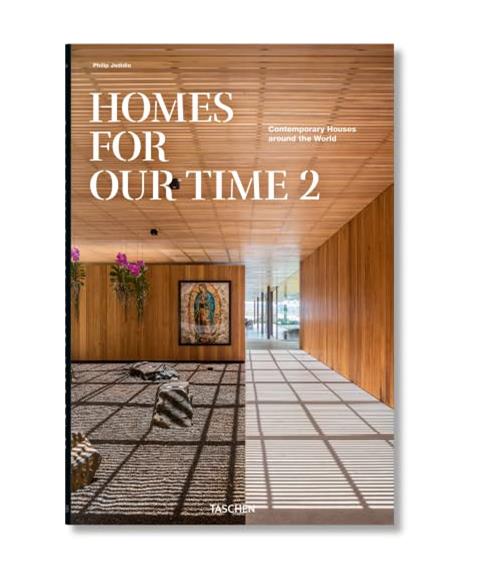 Homes for Our Time. Contemporary Houses around the World. Vol. 2