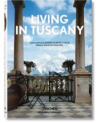 Living in Tuscany (Bibliotheca Universalis)