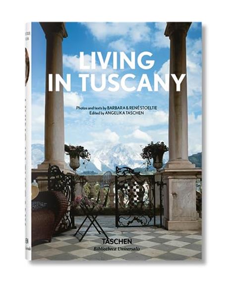 Living in Tuscany (Bibliotheca Universalis)