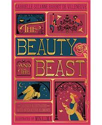 Beauty and the Beast, The (MinaLima Edition): (Illustrated with Interactive Elements)