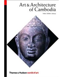 Art Architecture of Cambodia (World of Art)