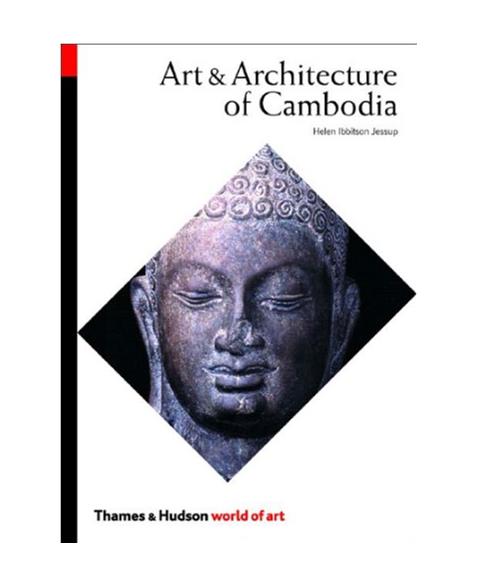 Art Architecture of Cambodia (World of Art)