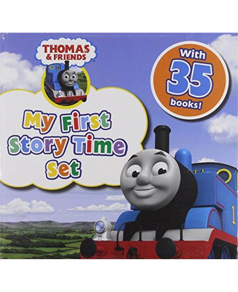 Thomas Freinds Boxset First Story Time (Thomas the Tank Engine)