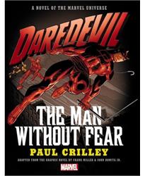 Daredevil: The Man Without Fear Prose Novel