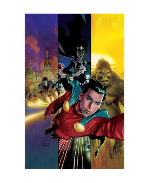 Superman: Mon-El Vol. 1