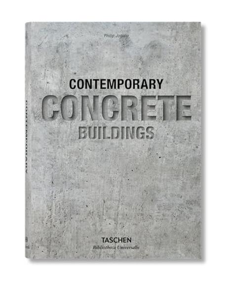 Contemporary Concrete Buildings: 100 CONTEMPORARY CONCRETE BUILDINGS (Bibliotheca Universalis)