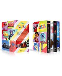 Disney Blockbuster Cinestory Comic Boxed Set